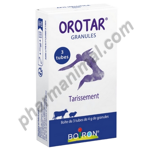 OROTAR  b/3 tubes